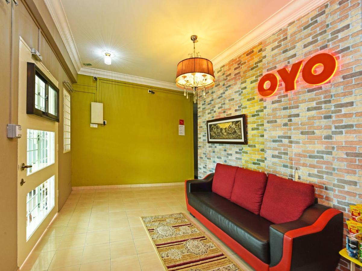 Oyo 90363 Nyamanya Inn Kuantan Eksteriør billede