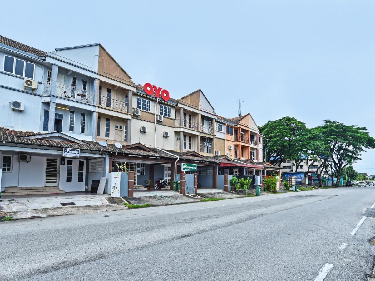 Oyo 90363 Nyamanya Inn Kuantan Eksteriør billede