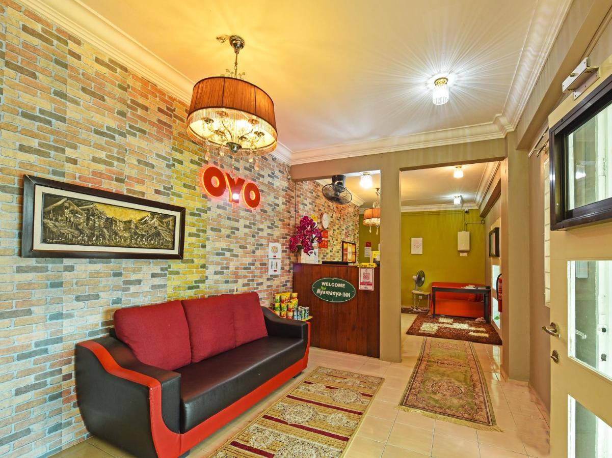 Oyo 90363 Nyamanya Inn Kuantan Eksteriør billede