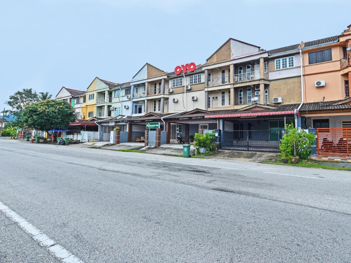Oyo 90363 Nyamanya Inn Kuantan Eksteriør billede