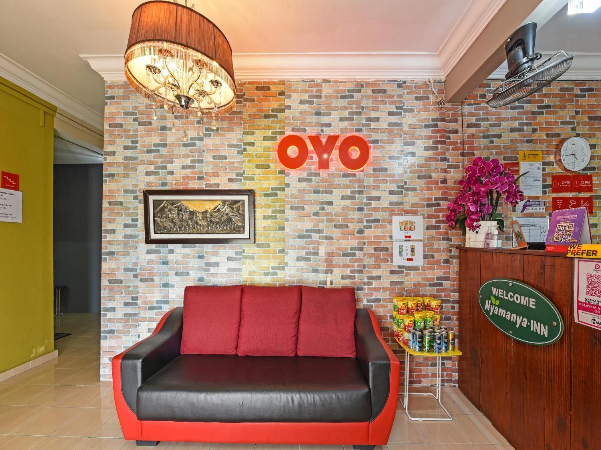Oyo 90363 Nyamanya Inn Kuantan Eksteriør billede