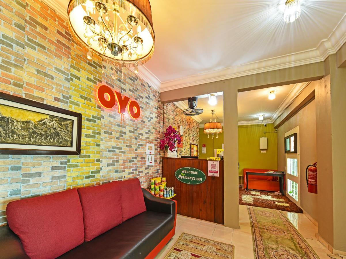 Oyo 90363 Nyamanya Inn Kuantan Eksteriør billede
