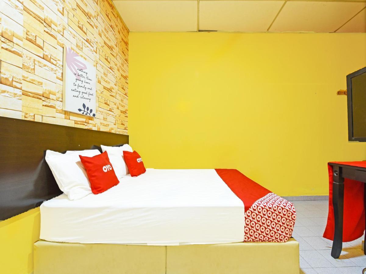 Oyo 90363 Nyamanya Inn Kuantan Eksteriør billede