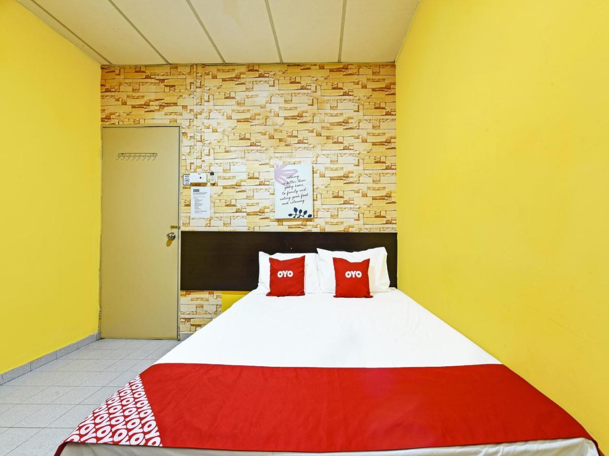 Oyo 90363 Nyamanya Inn Kuantan Eksteriør billede