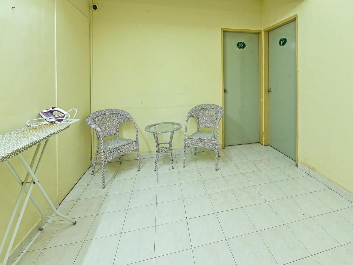 Oyo 90363 Nyamanya Inn Kuantan Eksteriør billede
