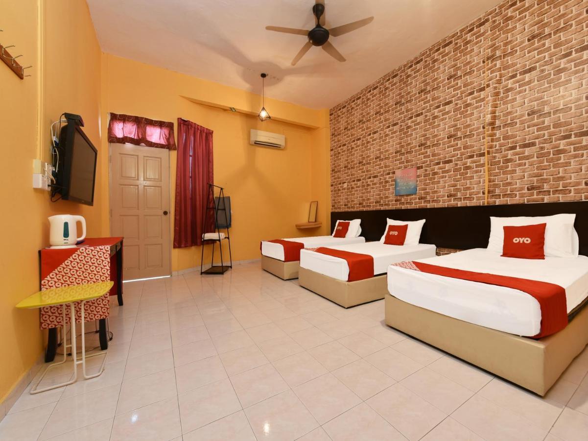 Oyo 90363 Nyamanya Inn Kuantan Eksteriør billede
