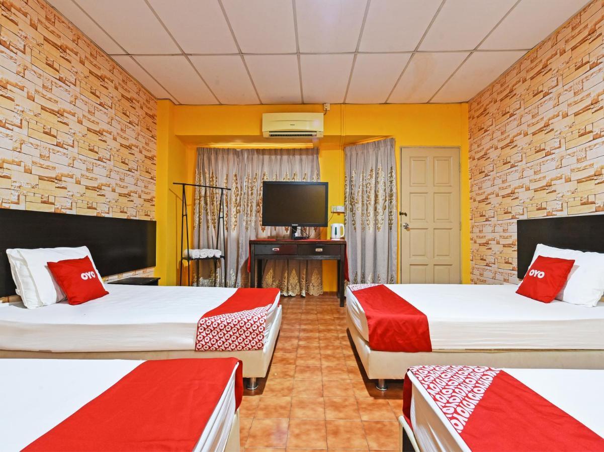 Oyo 90363 Nyamanya Inn Kuantan Eksteriør billede